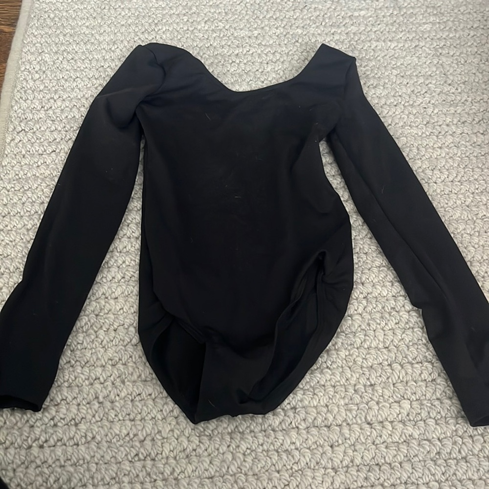 Bloch leotard 6x-7